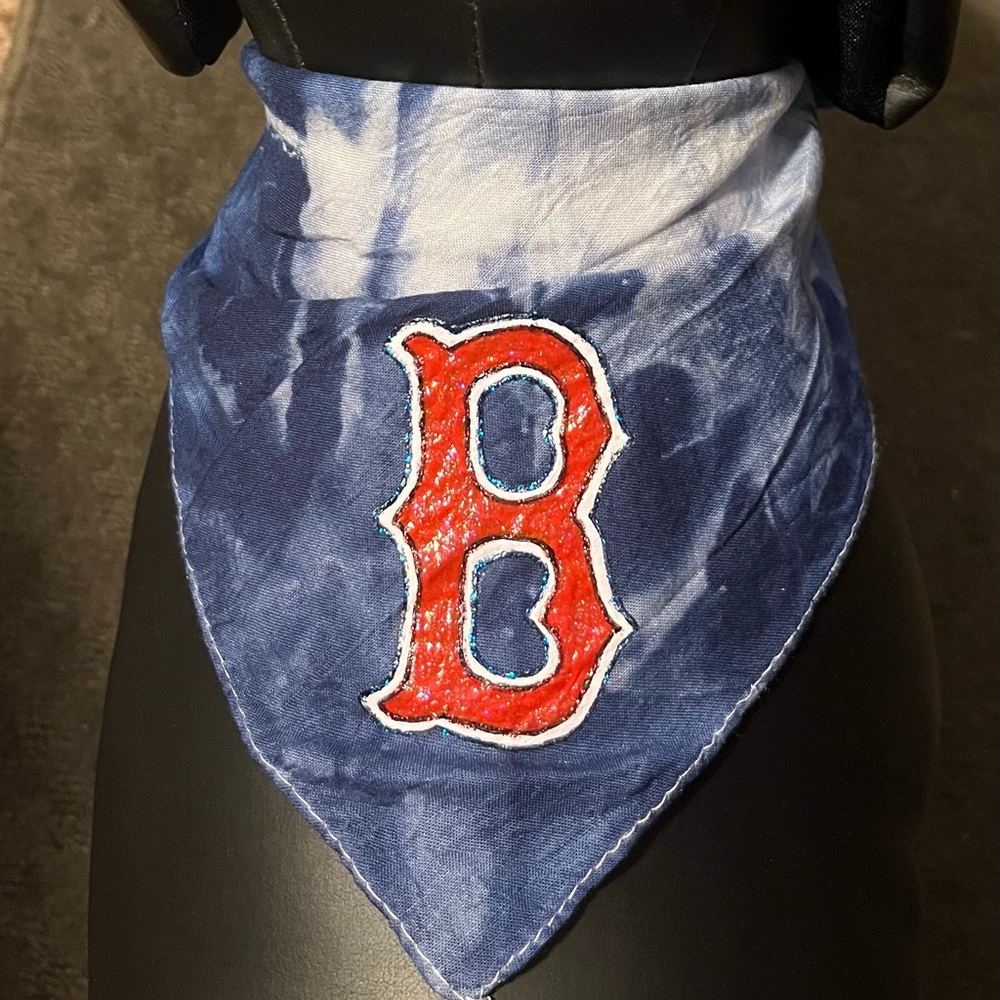 Triangle dog bandana